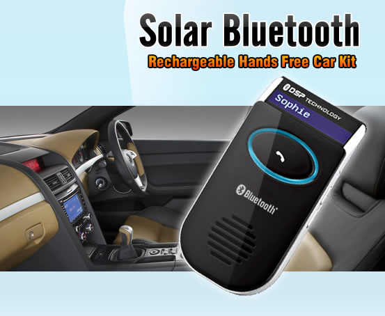 solar-bluetooth